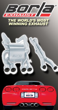 Borla Performance Industries - Borla - The World's Most Winning Exhaust